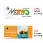 Marie's 5ml 12ml 12/18/24/36 colors wholesale Aluminum Tube water Colour Paint Set