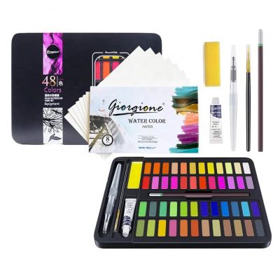 Watercolor Paint