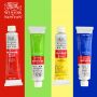 Winsor and Newton 55 colours 170ml artist professional aluminium tube oil colour paint set brand