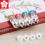 Sakura 12ml 12/18/24 colours wholesale Professional Aluminum Tube chinese paint Set for artist painting