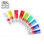 Winsor and Newton 55 colours 170ml artist professional aluminium tube oil colour paint set brand