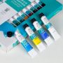 Winsor and Newton 12/18/24 colours 10ml artist professional plastic tube acrylic colour paint set