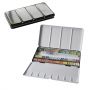 Superior/set - 12/24/36/48 colours professional transparent pigment solid watercolor paint with water ink brush set