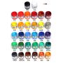 Maries A1100 100/300/500ml 32 colours wholesale artist professional acrylic colour paint for common creative and commercial