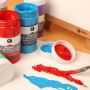 300ml 79 colours wholesale artist professional acrylic colour paint for interior wall paint