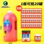 Marie's 21 colours 2L wholesale large bottle artist professional acrylic pigment colour interior wall graffiti paint