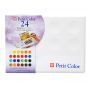 Sakura - 12/15/18/24/30/36/48/60/72 petit colours high quality transparent solid watercolour paint set