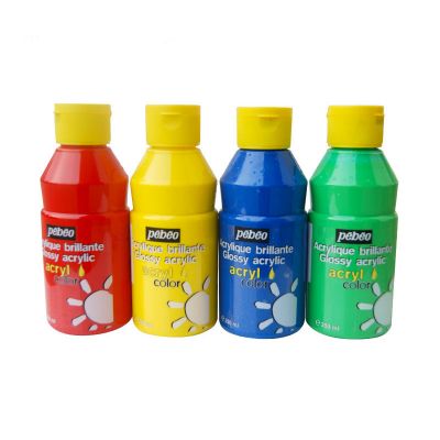 Acrylic Paint,Acrylic color,Art supply,Painting Mediums