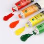 Marie's 12ml 12/18/24 colours Professional Aluminum Tube Oil Paint Set for artist painting