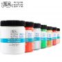 Winsor and Newton 60 colours 300ml artist professional fluorescent acrylic colors liquid paint bulk for art supplies