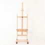 High Quality Top Quality Artist Big Master wooden Drawing Painting studio easel