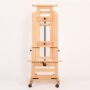 High Quality Single Rocker wooden art easel