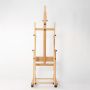 High Quality Professional Artist Master wooden Drawing Painting studio easel