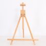 High Quality Desk Stand Display Wood Foldable Easel