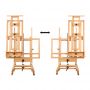 High Quality Master Slipping wooden art easel