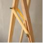 wholesale professional design big artist painting wooden studio easels