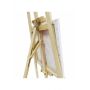 Mont Marte Floor Display Easel Pine 172cm, artist easel, easel stand