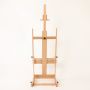 High Quality Top Quality Artist Big Master wooden studio easel