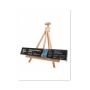 Mont Marte Table Easel Wood Beech, rt Easel, Easel Stand