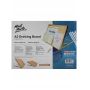 Mont Marte Drawing Board A2 with elastic band