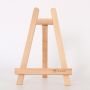High Quality Desk Stand Mini Wood Triangle Easel