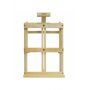 Mont Marte Small Pine Table Easel Wood, art easel, artist easel