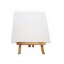 Mont Marte Mini Display Easel Wood Medium, Art Easel, Easel Stand