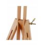 Mont Marte Tripod Easel Heavy Duty Beech Wood