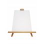 Mont Marte Table Easel Wood Beech, rt Easel, Easel Stand