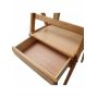 Mont Marte art easel - Beech