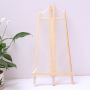 Custom art supplies easel wooden and paint easels for wooden artist studio easel