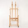 High Quality Top Quality Adjustable Different Angle Artist Master Double Level Easel
