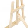 factory high quality wood mini easels for kids artist art beginner