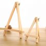 factory high quality wood mini easels for kids artist art beginner