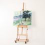High Quality Top Quality Artist Big Master wooden Drawing Painting studio easel