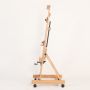 High Quality Single Rocker wooden art easel