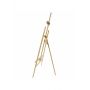 Mont Marte Floor Display Easel Pine 172cm, artist easel, easel stand
