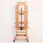 High Quality Single Rocker wooden art easel
