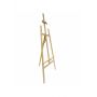 Mont Marte Floor Display Easel Pine 172cm, artist easel, easel stand