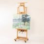 High Quality Double Rocker wooden art easel