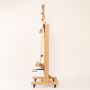 High Quality Double Rocker wooden art easel