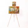 High Quality Convenient Triangular Easel For Painting