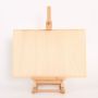 High Quality Foldable Simple Table Mini easel