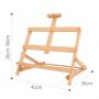 High Quality Foldable Simple Table easel