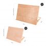 Wooden Easel Table Sketch Stand Adjustable Artist Drawing Board Oil Painting Easels Table Top Easels Wholesale HJ-A2,A3