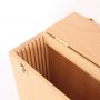 Multi-Function Tool Box Wooden Panel Stock Box HX-15A/B