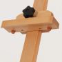 Convertible Studio Easel Hybrid Easels Premium Hand-sanded Beechwood