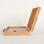 High Quality Hot Sale Travel Artist Painting Easel Box
