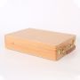 Creative Beech Wood Easel With Paint Box Oil Painting Rack Paint Tool Case