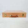 Multi-Function Tool Box Wooden Laptop Tools Box Beech Wood